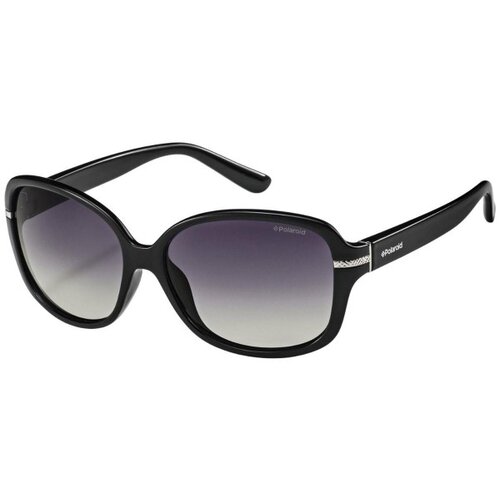 Polaroid P8419 KIH/IX Polarized ONE SIZE (58) Črna/Siva Cene