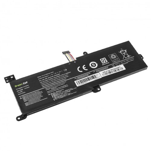 Green cell Baterija za Lenovo IdeaPad 320-15IAP / 320-17IKB / 320-17ISK, 3500 mAh Slike