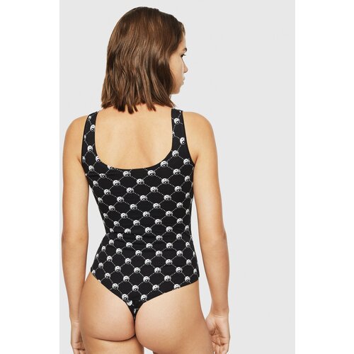 Diesel Bodysuit - UFBYBODYLOG UW Bodysuit black Cene