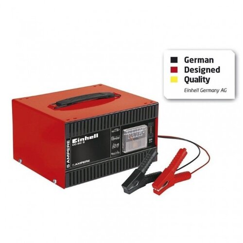 Einhell punjač za akumulator CC-BC 5 Slike