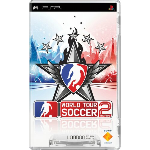  World Tour Soccer 2 (PSP) - rabljeno Cene