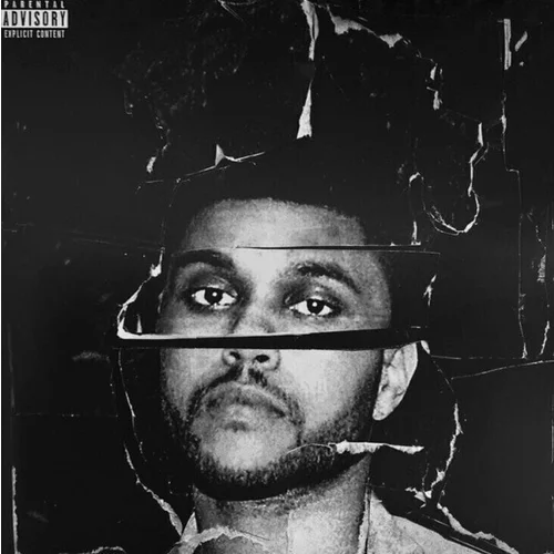 The Weeknd - Beauty Behind The Madness (Anniversary Edition) (Yellow Coloured) (2 LP)