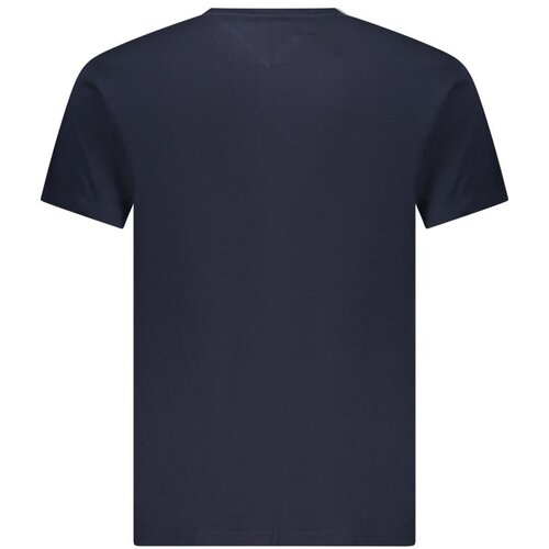 Tommy Hilfiger Mu&amp;scaron;ka majica kratkih rukava plava Slike