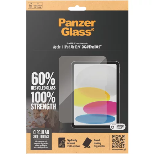 Panzer_Glass Apple iPad Air 10.9" 2024/iPad 10.9" zaščitno steklo, (21164174)