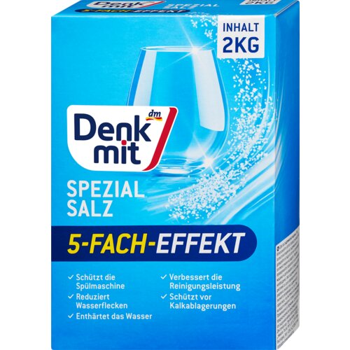 Denkmit So za mašinu za sudove 2 kg Cene