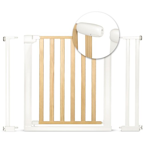 Nukido Adjustable Safety Gate Barrier for Child Safety, (21740521) Cene