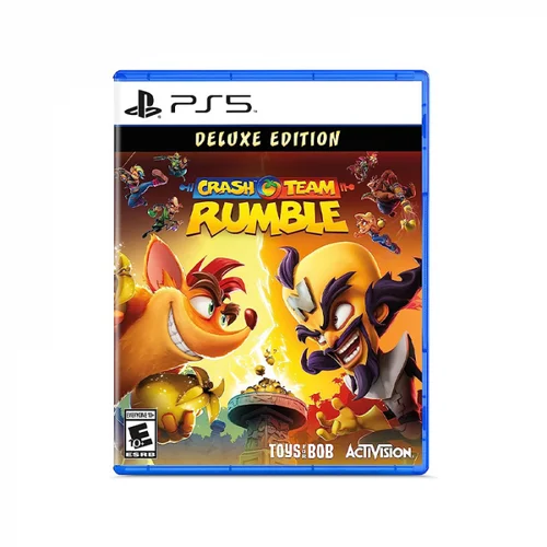 Crash Team Rumble Deluxe /PS5