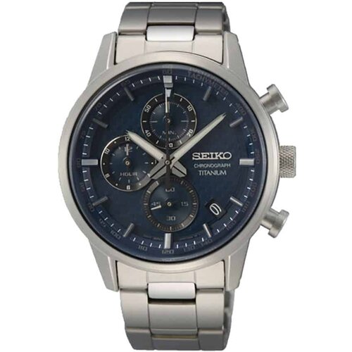  Mu&scaron;ki sat Seiko Chrono SSB387P1 Cijene