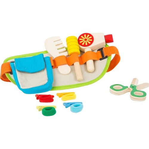 Legler Small Foot Wooden Hairdresser Set set igračaka od drva 3 y+ 1 kom Cene