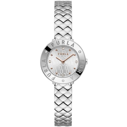 Furla Analogni sat 'Essential' srebro Cijene