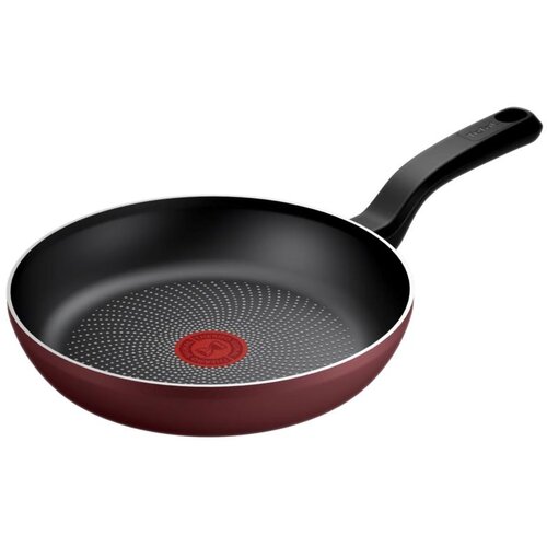 Tefal Simply Cook ponev H0580602 28 cm bordo, (5000256324) Cene
