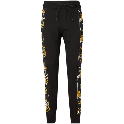 Versace Spodnji deli trenirke 78GAA3C0 FS189 Črna Cene