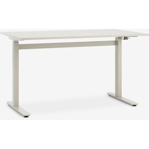 Linnea Radni sto, 70x130cm, Bež Slike