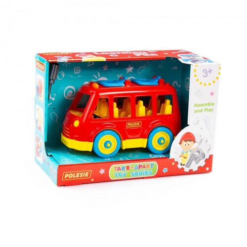 Polesie Autobus uradi sam 084798 Cene