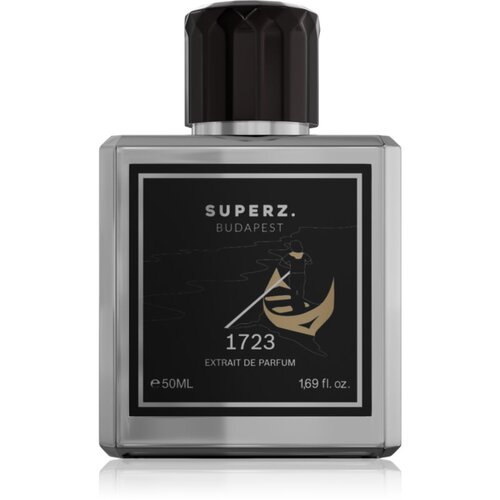 SUPERZ. Budapest 1723 parfemski ekstrakt za mu&scaron;karce 50 ml Cijene
