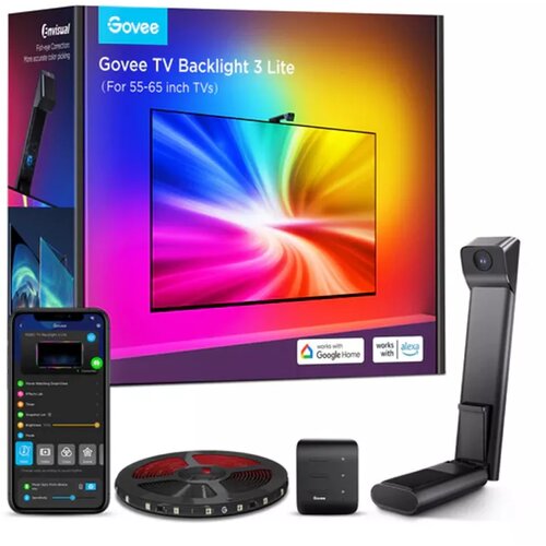 GOVEE TV Backlight 3 Lite 55-65