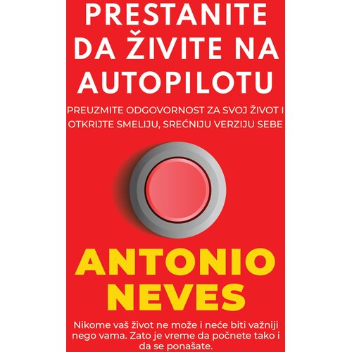 Harmonija Prestanite da živite na autopilotu Slike
