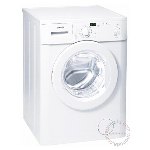 Gorenje WA 60089 mašina za veš Slike