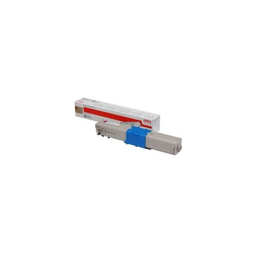 OKI Toner 44973534 (C301/C321) (škrlatna), original Cene