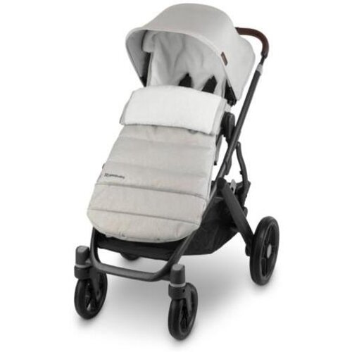 Uppababy zimska vreča V2 Cosy Ganoosh Savannah 0920-CGN-WW-SAV Pearl Gray Jacquard Cene