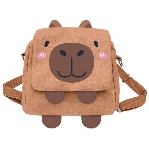 Oh My Pop Torba i ruksak ! Capybara Kawaii 22 cm Cijene