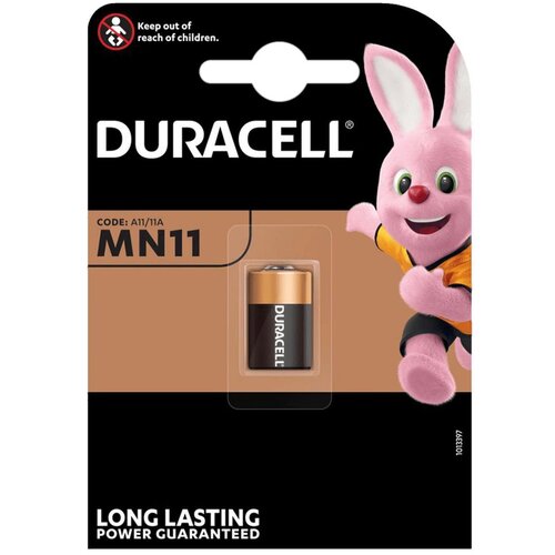 Duracell Alkalna baterija MN11 B1, 6V Cijene