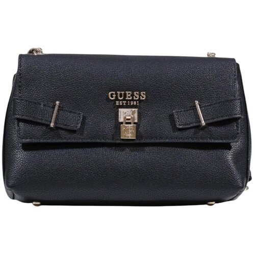 Guess Torbe za čez ramo YESBA CONVERTIBLE XBODY FLAP HWBG78 33210 Črna Cene
