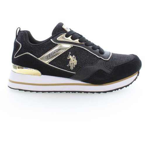 U.S. POLO BEST PRICE US POLO BEST PRICE WOMEN&#39;S SPORTS SHOES BLACK Cijene