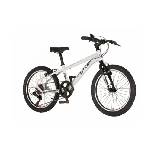 Visitor bicikl radiance 20&amp;quot; sivo crni Slike