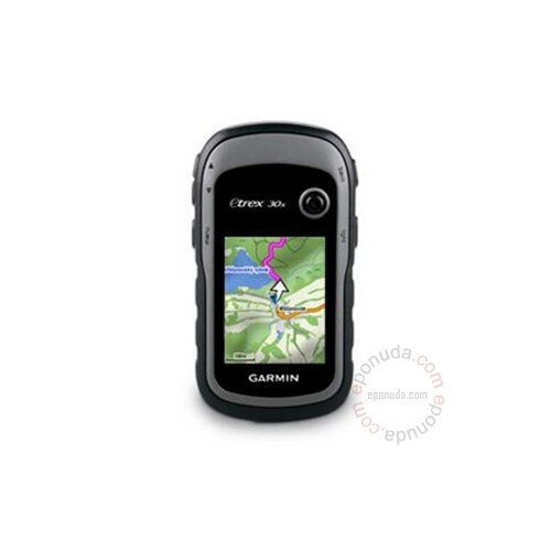 Garmin eTrex 30x GPS navigacija Slike