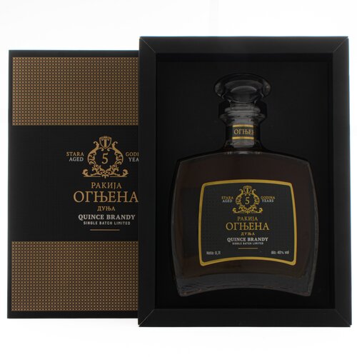 Ognjena Rakija, Dunja, 5 godina, 0.7 l Cene