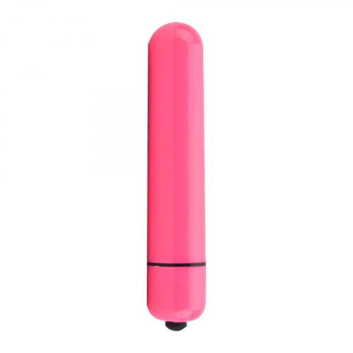 Loving Joy mini vibrator 10 function pink Cene