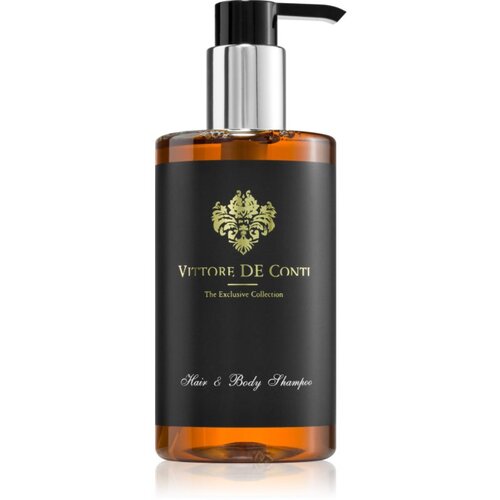Vittore De Conti Hair & Body Shampooo šampon za lase in telo 310 ml Cene