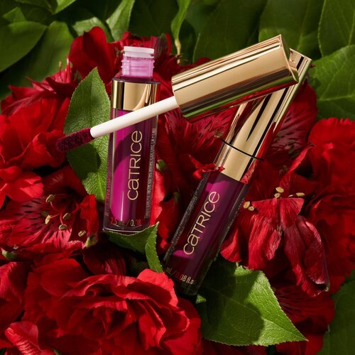 Catrice &amp;scaron;minka - Seeking Flowers Hydrating Lip Stain - C02 Fuchsia Fling Slike