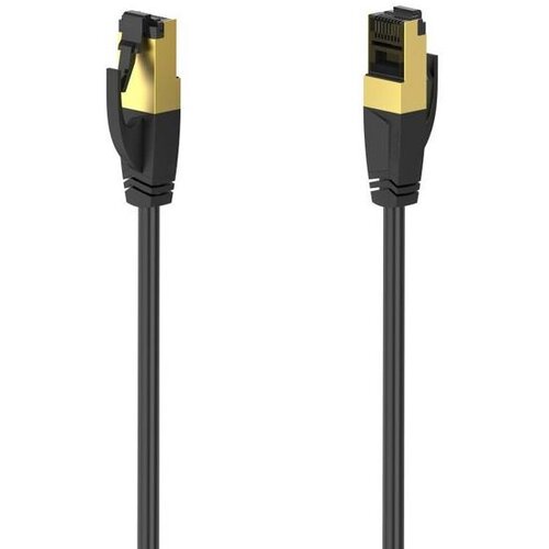 Hama omrežni kabel CAT 8 40 Gbit/s S / FTP, brez halogenov, za&scaron;čiten, 1,5 m, (5000265778) Cene