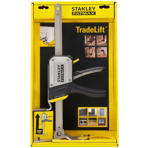 Stanley FMHT83550-1 Enorocno montažno s orodje Tradelift&amp;trade; kapaciteto dviga 150 kg Slike