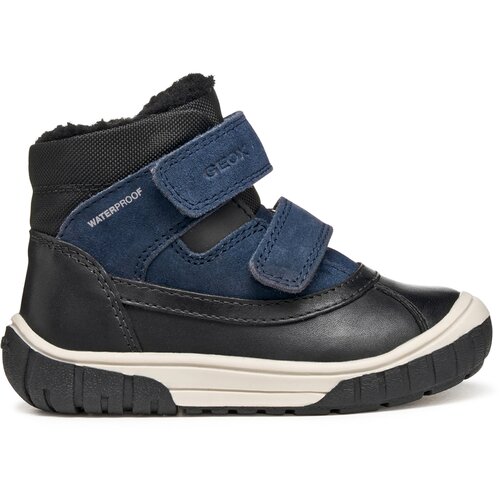 Geox cipele gležnjače B462DC B OMAR BOY WPF C C4429 04322 M black/navy 24 Slike