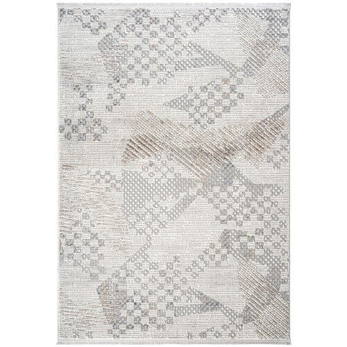 Conceptum Hypnose Tepih Verona 1904, 80x300 cm, Krem-sivi Cijene