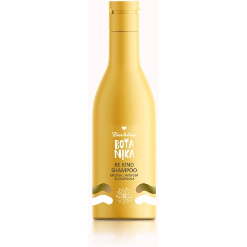 Dahlia Šampon za kosu sa lavandom, matičnjakom i nevenom Botanika Be Kind, 300ml Cene