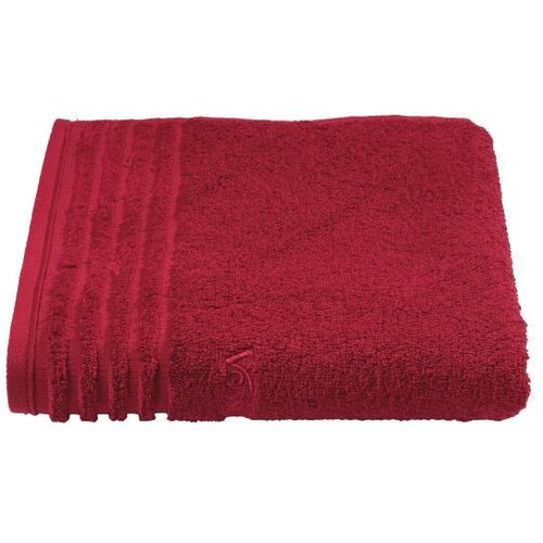 Vossen brisača za tu&amp;scaron;iranje vienna style supersoft rdeča 67/140 cm Slike