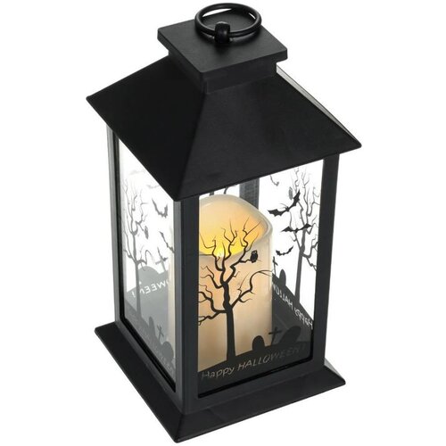 Retlux LED dekoracija HALLOWEEN LED/3xAAA, fenjer sa toplim belim svetlom Cene