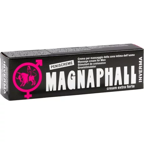 Inverma Krema za povečanje penisa Magnaphall, 45 ml