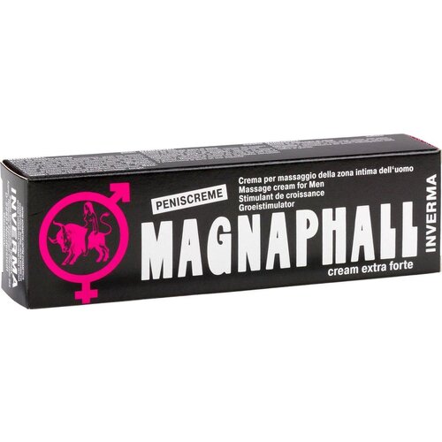 Inverma Krema za povećanje penisa Magnaphall, 45 ml Slike