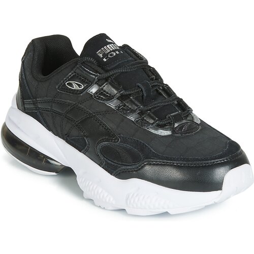 Puma ženska Nizke superge CELL VENOM HYPERTECH Črna Slike