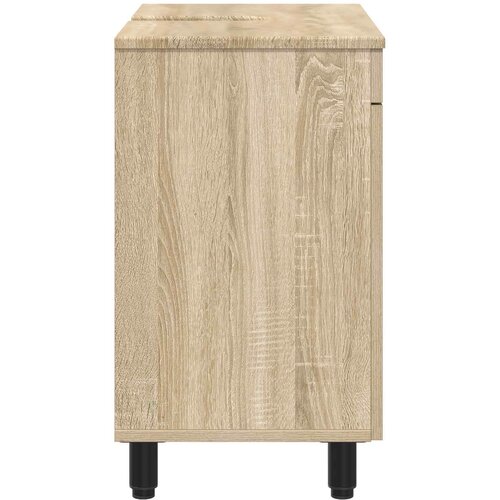  Toaletna jedinica Hrast sonoma 60 x 35 x 60 cm Slike
