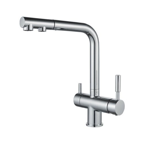 Alpok minimal shower - hrom ( 12454sw ) Slike