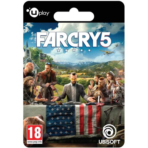  Digital code far cry 5 Slike