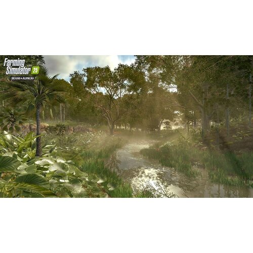 Farming PS5 Farming Simulator 25 - Beans &amp;amp; Alpacas Edition ( 077569 ) Slike