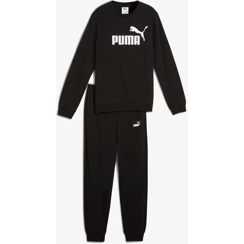 Puma Trenerka ESS NO.1 LOGO CREW SWEAT SUIT TR B Cijene