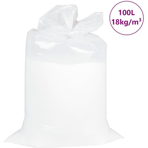 vidaXL Punjenje vreća EPS 100 L bijelo 18 kg/m³ Cijene